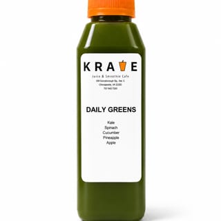 Daily Greens