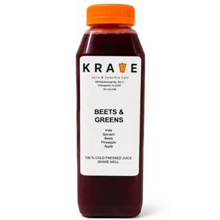 Beets & Greens