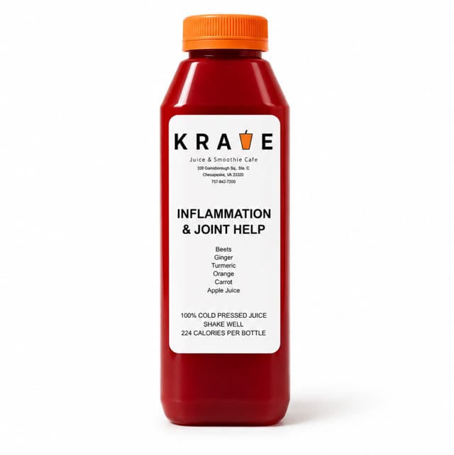 Inflammation & Joint Health.