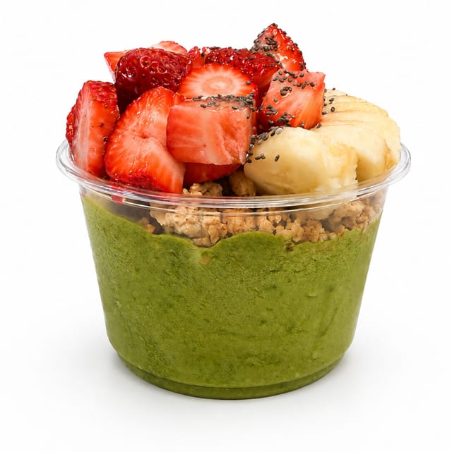 Green Machine Bowl.