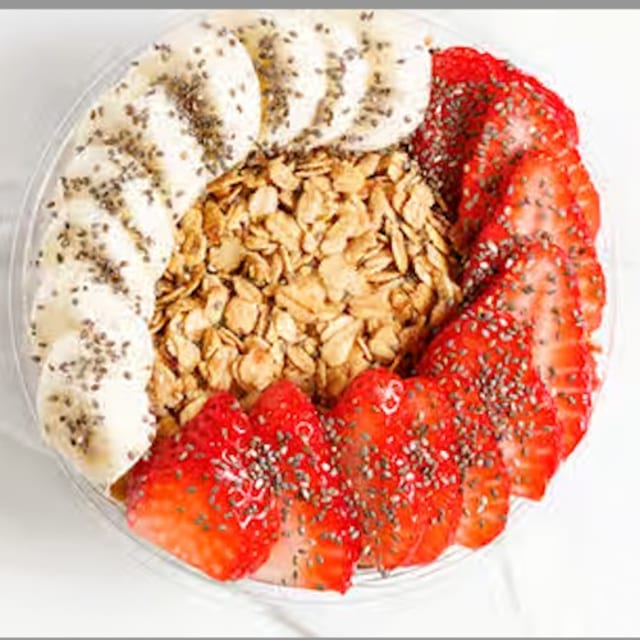 Acai Bowl.
