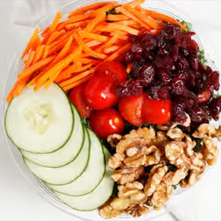 Our Delicious Salads